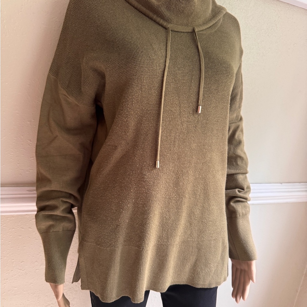 Jones New York  Green Women's Sweater - Picture 2 of 6